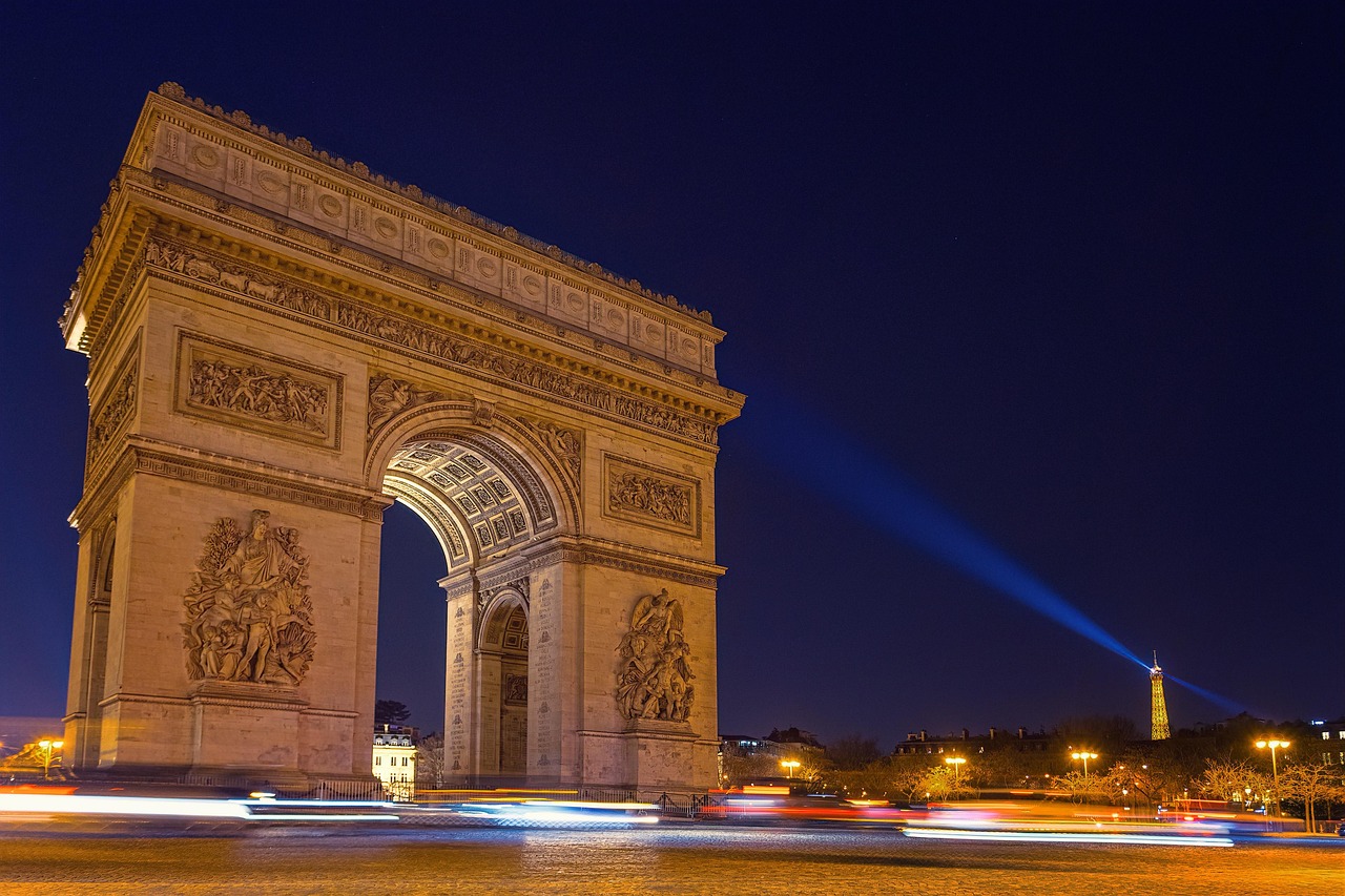 Francja – co warto zobaczyć poza Paryżem