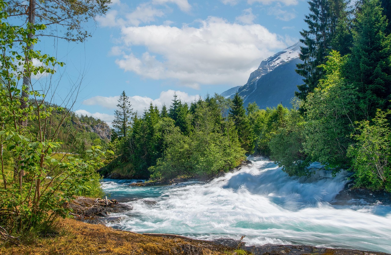 Norwegia – fiordy i inne atrakcje